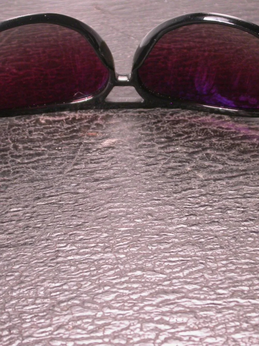 Beryll Hunter Black Sporty Sunglasses Modern Limited Edition Frames Only